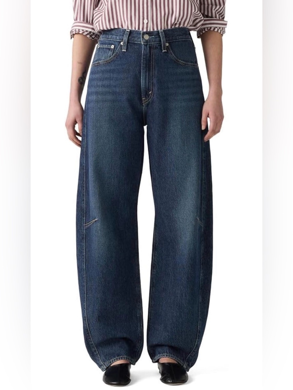 Levi’s Cinch Barrel Jeans